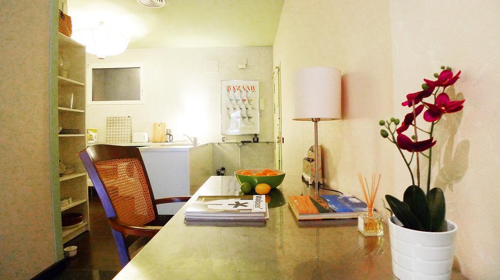 Chic La Latina Calle Encomienda Apartamento