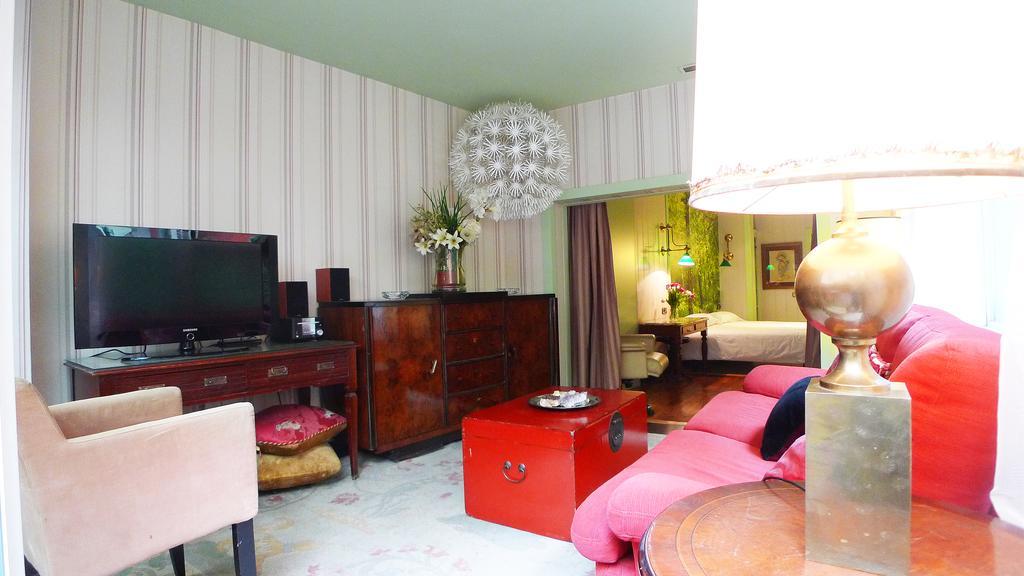 Apartamento Chic La Latina Calle Encomienda Madri