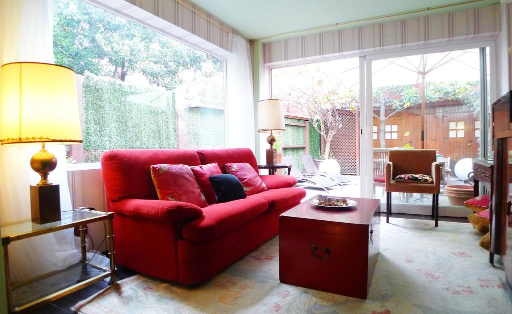 Apartamento Chic La Latina Calle Encomienda Madri