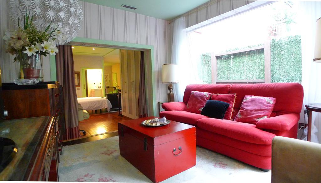 Chic La Latina Calle Encomienda Apartamento Madri