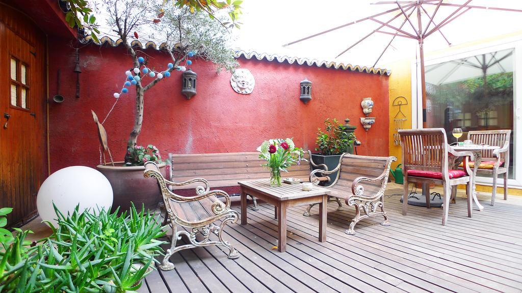 Apartamento Chic La Latina Calle Encomienda Madri
