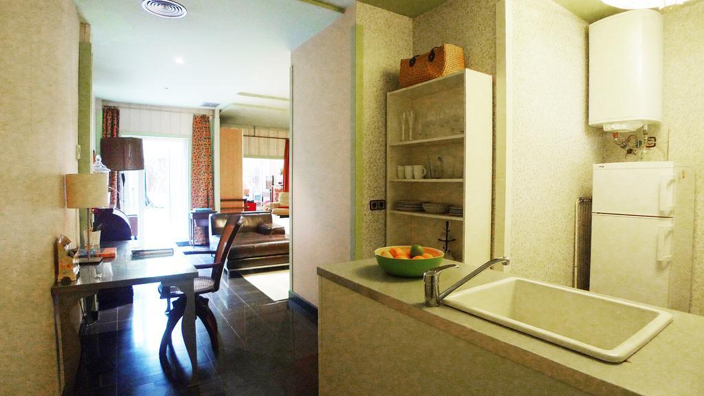 Apartamento Chic La Latina Calle Encomienda Madri